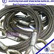 6*37 steel wire rope sling